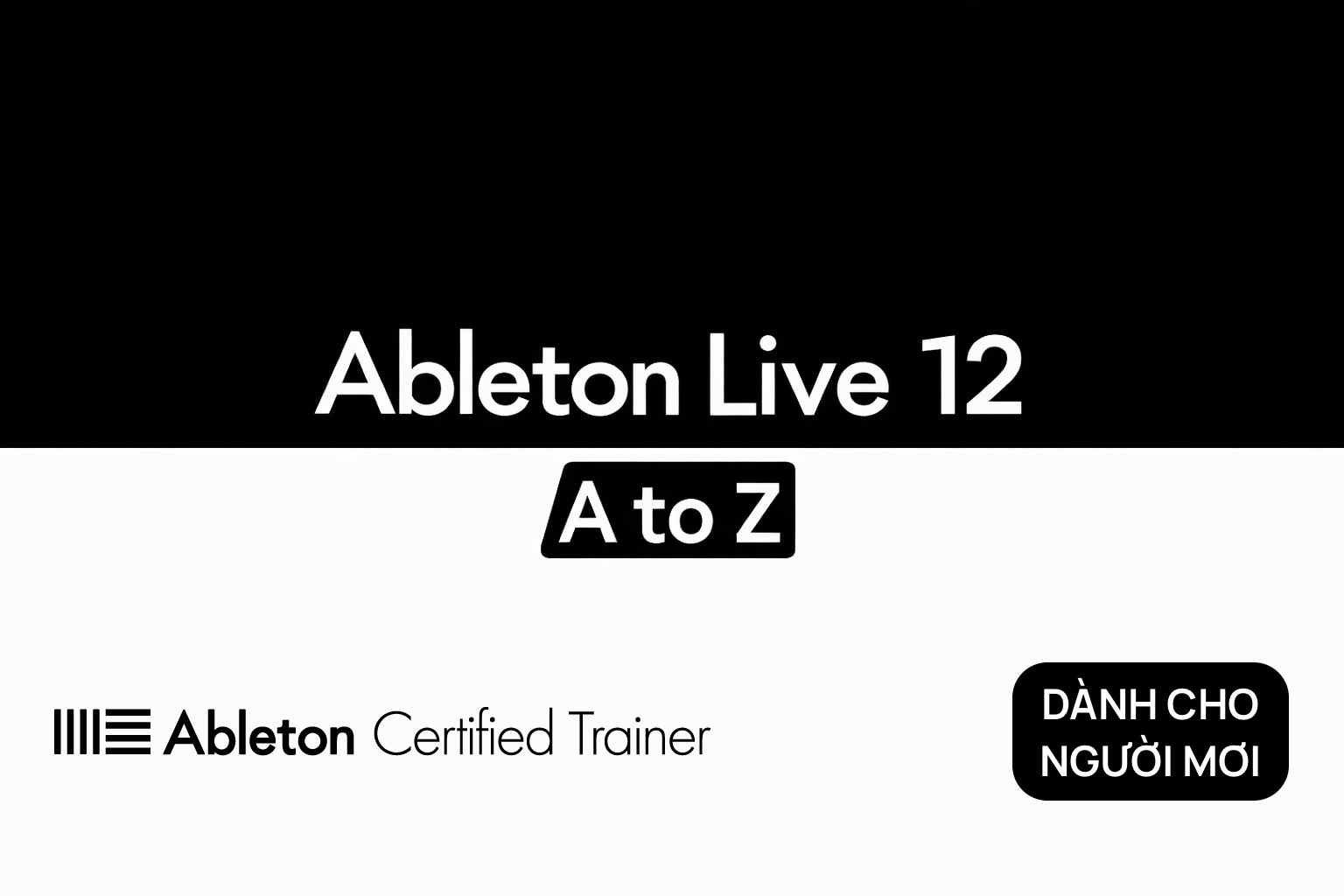 Hướng Dẫn Sử Dụng Ableton Live